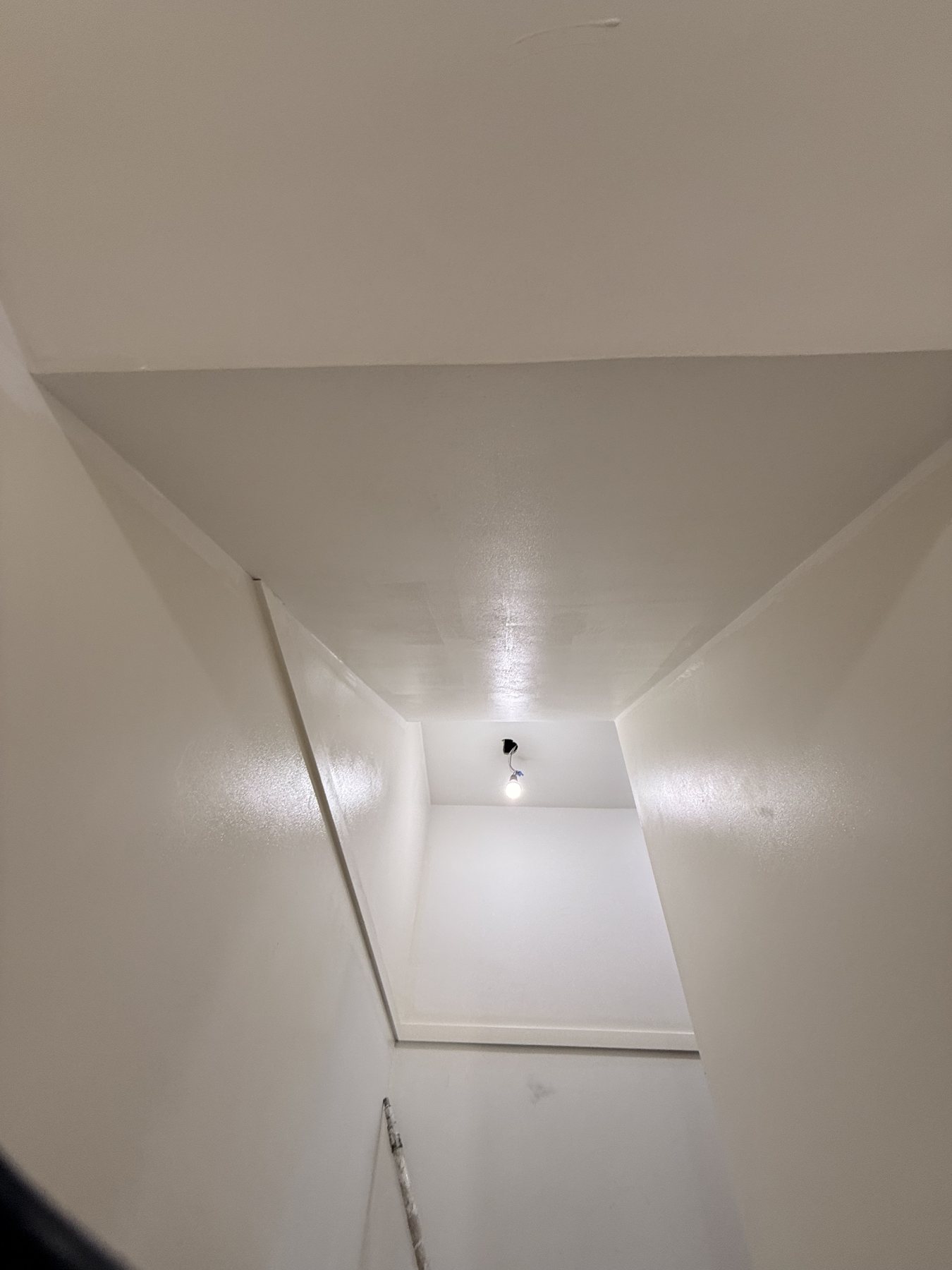 Backcountry Contracting Drywall & Finishing project, Lower Mainland BC